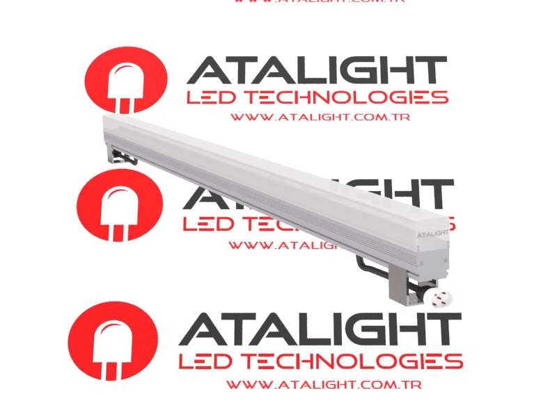 ALD26 DMX ÇİZGİSEL AYDINLATMA(DMX LED TUBE)